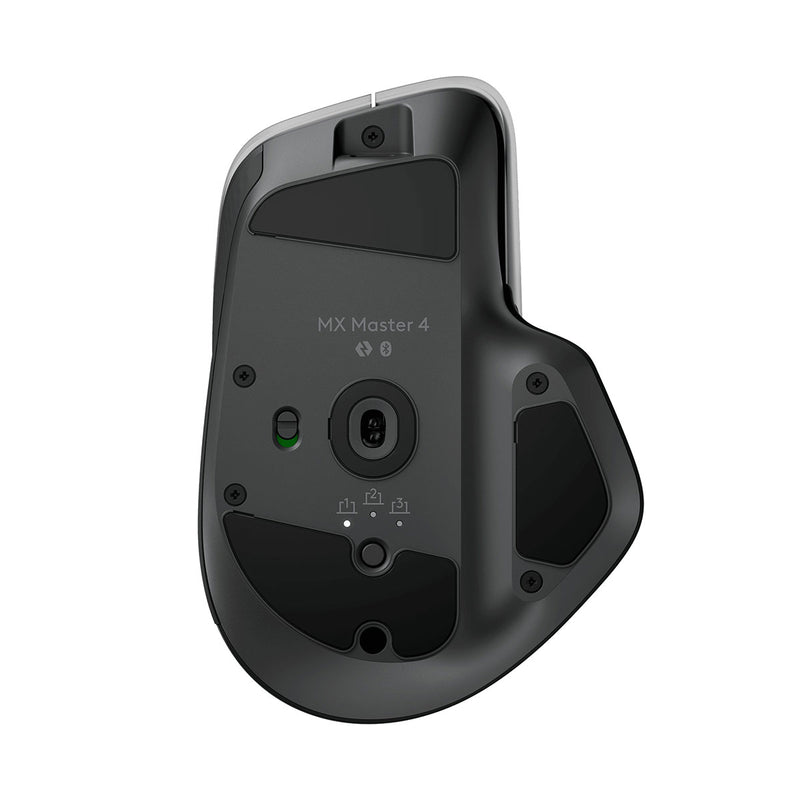 Logitech Mx Master 4 High-Performance Wireless Mouse | DataBlitz
