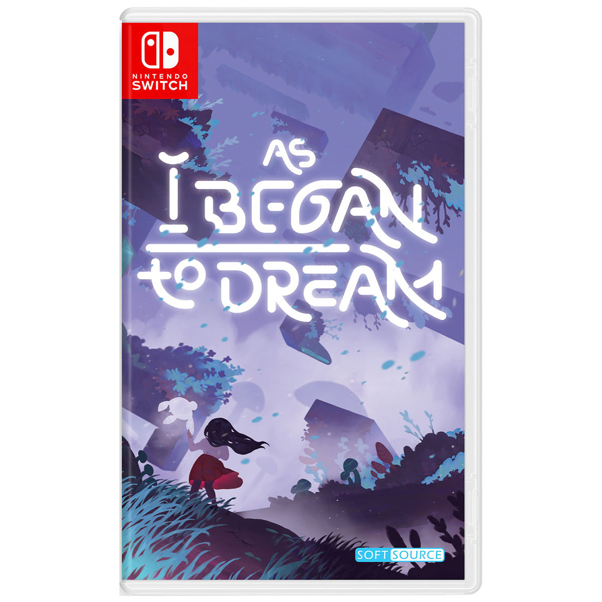As I Began To Dream | DataBlitz