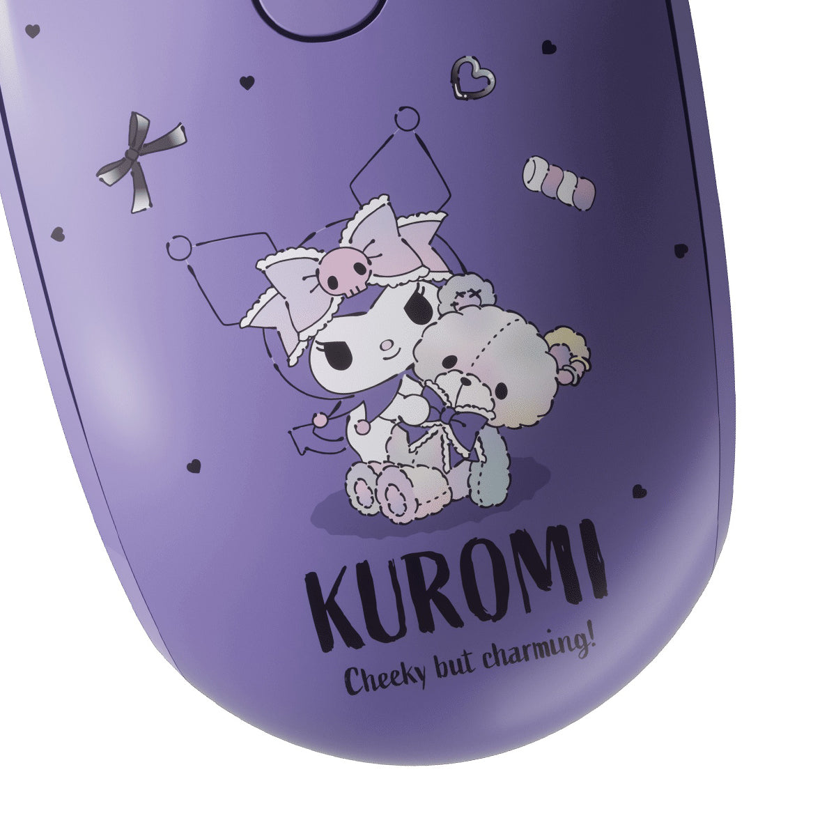 Akko Kuromi Smart1 Wireless Mouse (110-SMATA-003)