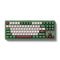 Akko TAC87 Matcha Red Bean Multi-Mode RGB Hot-Swappable Mechanical Keyboard