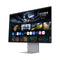Samsung M9 M90SF LS32FM902SEXXP 32" 4K (3840x2160) 165Hz 0.03ms GTG OLED Vision AI Smart Monitor with Tilt, Pivot & Height Adjustmen (Eclipse Silver)