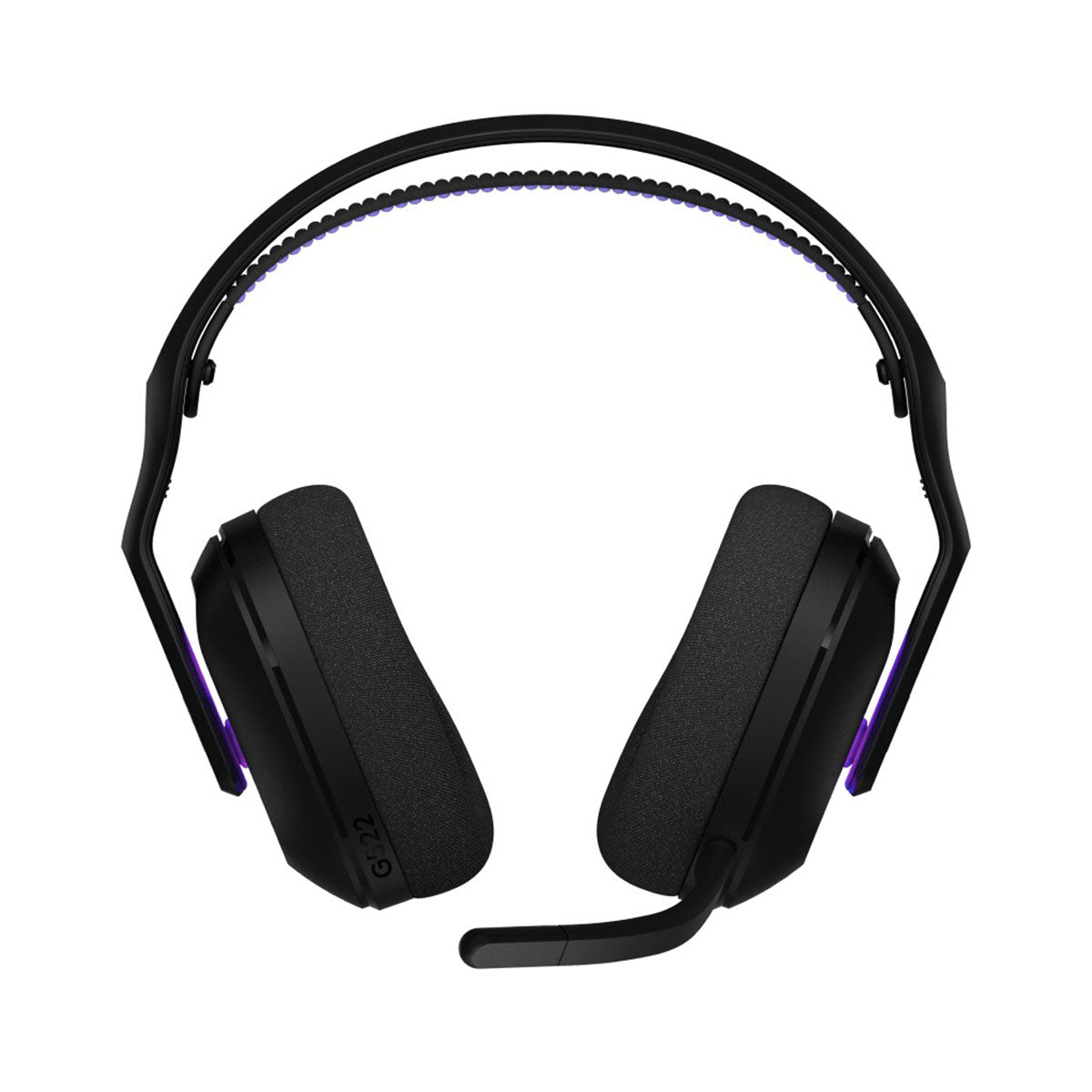 Logitech G522 Lightspeed Wireless Gaming Headset (Black) (981-001545)