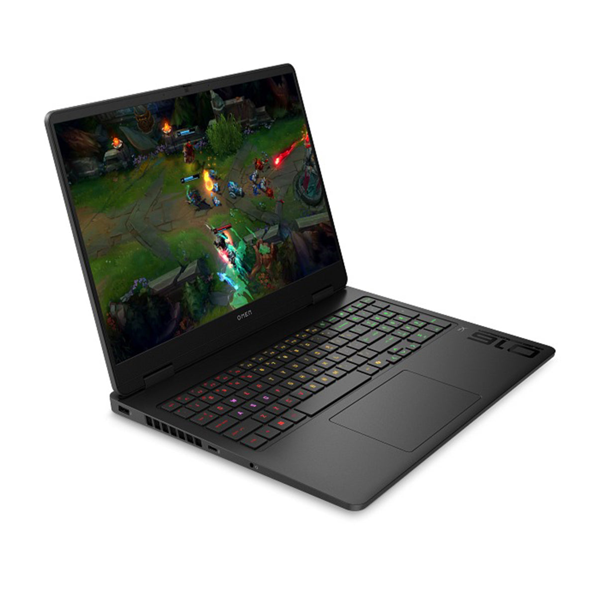 HP OMEN 16-am0379TX Gaming Laptop (Shadow Black)