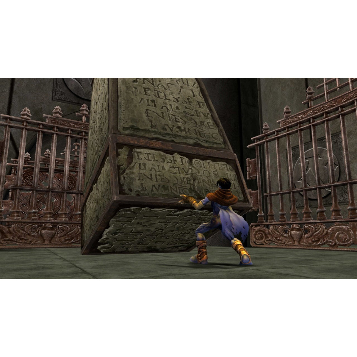 Nintendo Switch Legacy of Kain Soul Reaver 1&2 Remastered 