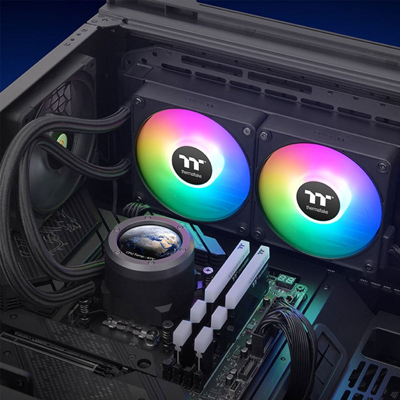 Thermaltake TH240 V2 Ultra EX ARGB Sync AIO Liquid Cooler