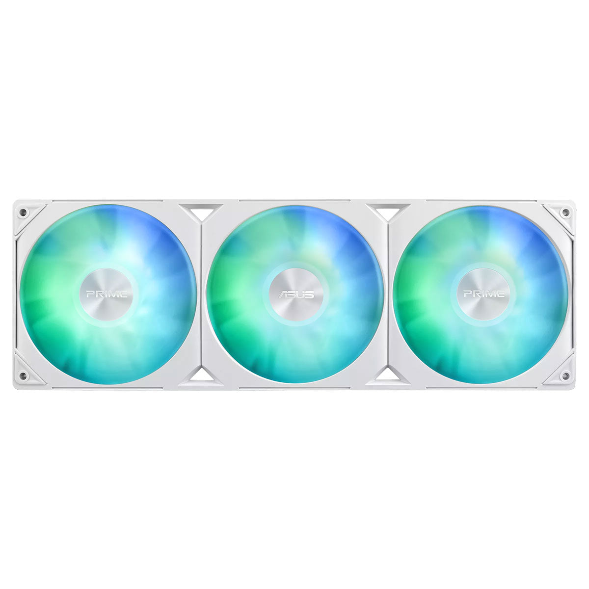 Asus Prime LC 360 ARGB AIO CPU Liquid Cooler (White)