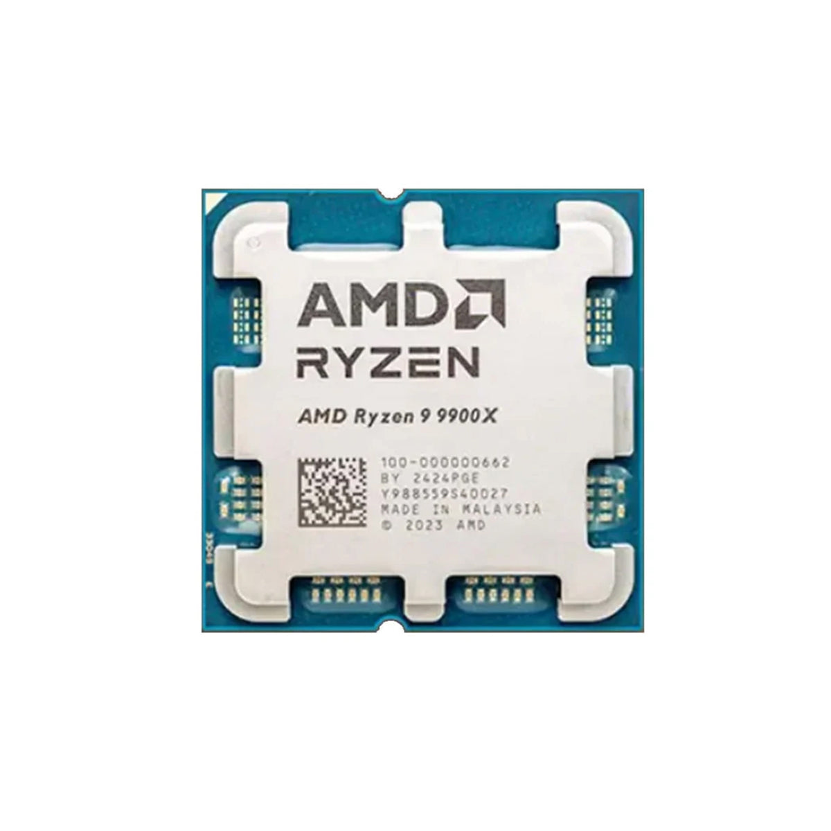AMD Ryzen 9 9900X Processor - Tray