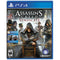 PS4 Assassins Creed Syndicate All (US) (SP COVER)