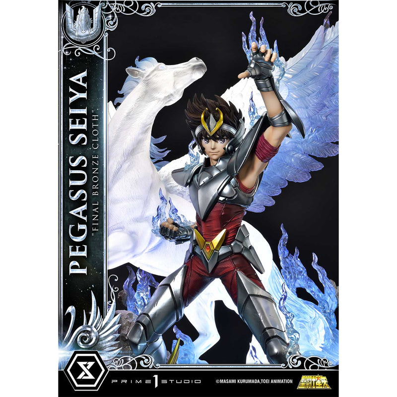 Premium Masterline Saint Seiya Pegasus Seiya "Final Bronze Cloth" Bonus Version