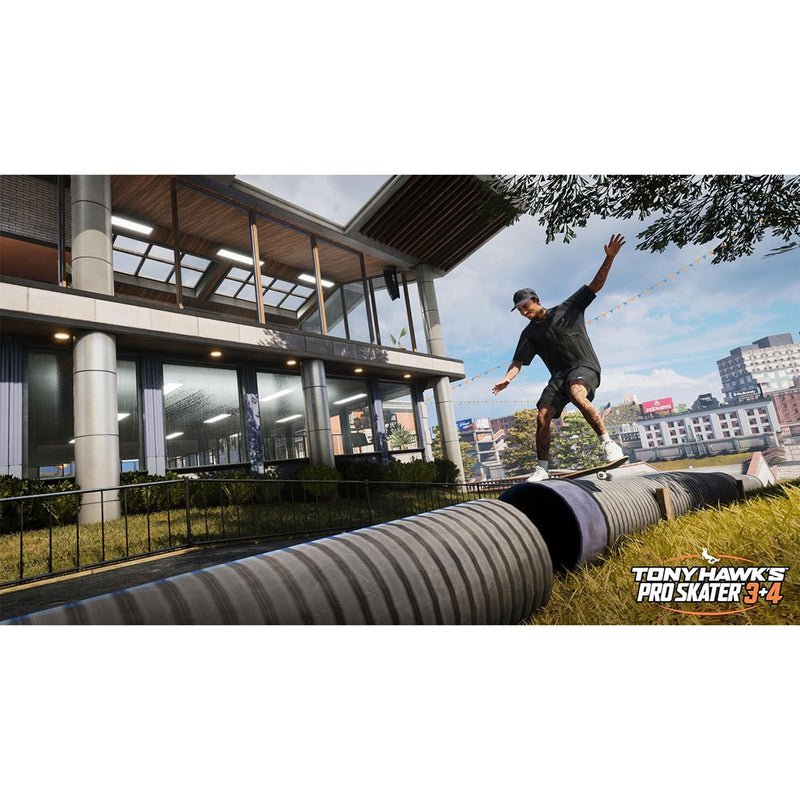 Nintendo Switch Tony Hawks Pro Skater 3 + 4 | Datablitz