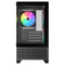 Trendsonic ERIS TG Front/Side Micro ATX Gaming Case