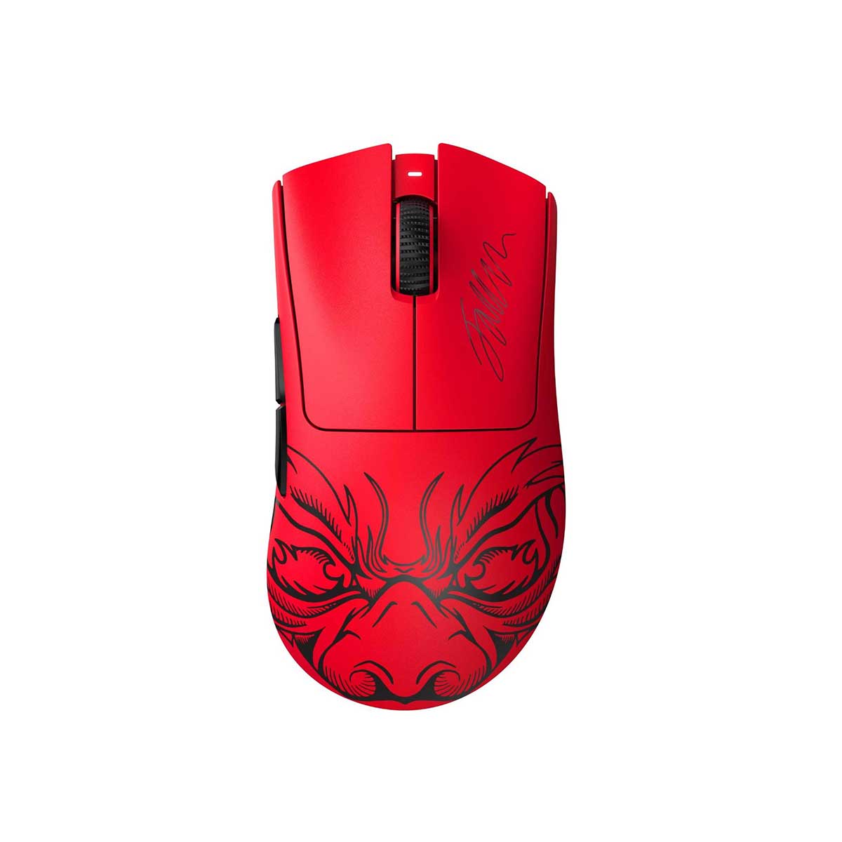 Razer Deathadder V3 Pro Ultra-Lightweight Wireless Ergonomic Esports Gaming Mouse (Faker Edition)
