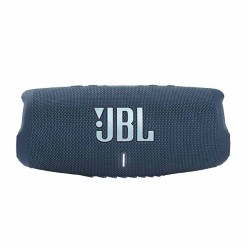 JBL Charge 5 Portable Waterproof Speaker With Powerbank (Blue)