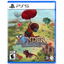 PS5 Yonder The Cloud Catcher Chronicles Enhanced Edition (US) (Eng/FR)