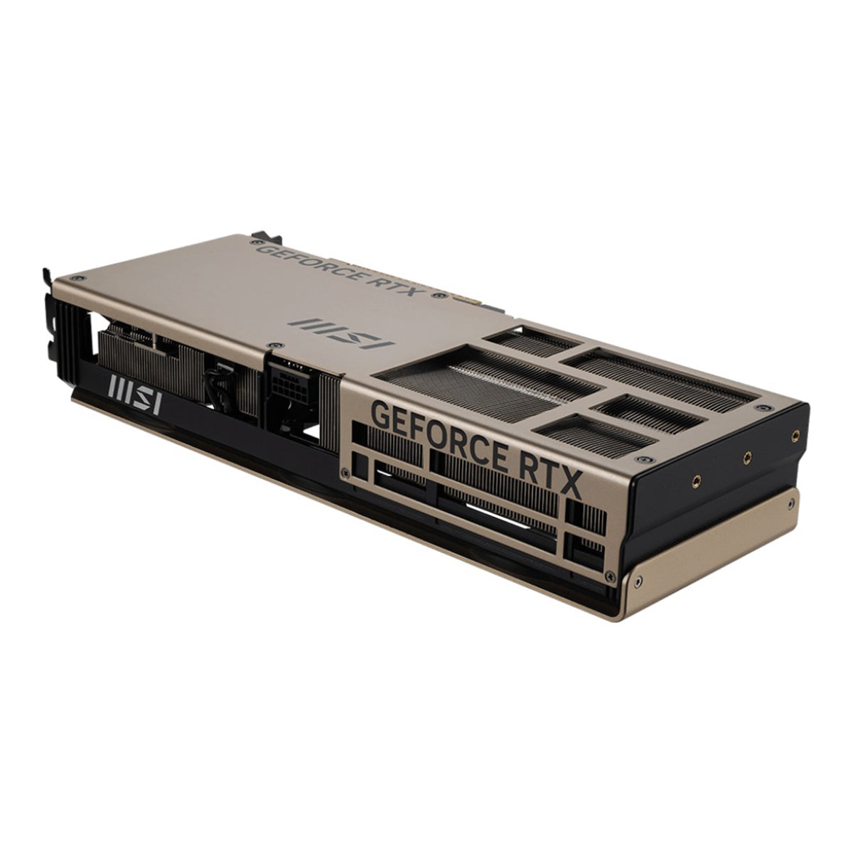 MSI GeForce RTX 5070 12GB GDDR7 Inspire 3X OC Graphics Card
