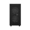 Deepcool CH360 Digital Micro Tower Mini-ITX/Micro ATX Case With Digital Display Screen With Tempered Glass Window