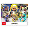 Nintendo Amiibo Splatoon 3 Series Triple Pack (Inkling Yellow / Octoling Blue / Smallfry) (Eu)