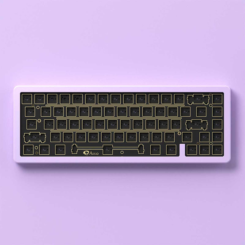 Akko SPR67 Spring Mount Keyboard Kit