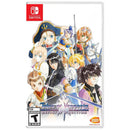 NINTENDO SWITCH TALES OF VESPERIA DEFINITIVE EDITION