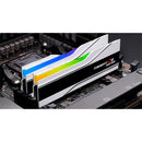 G.Skill Trident Z5 Neo RGB 32GB (2x16GB) DDR5 8000Mhz CL38-48-48-128 1.45V Amd Expo Desktop Memory (F5-8000J3848H16GX2-TZ5NR)