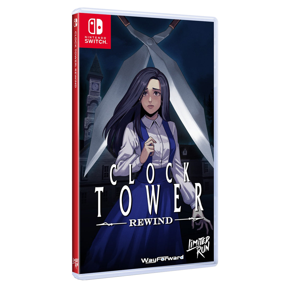 Clock Tower Rewind | DataBlitz