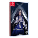 Clock Tower Rewind | DataBlitz