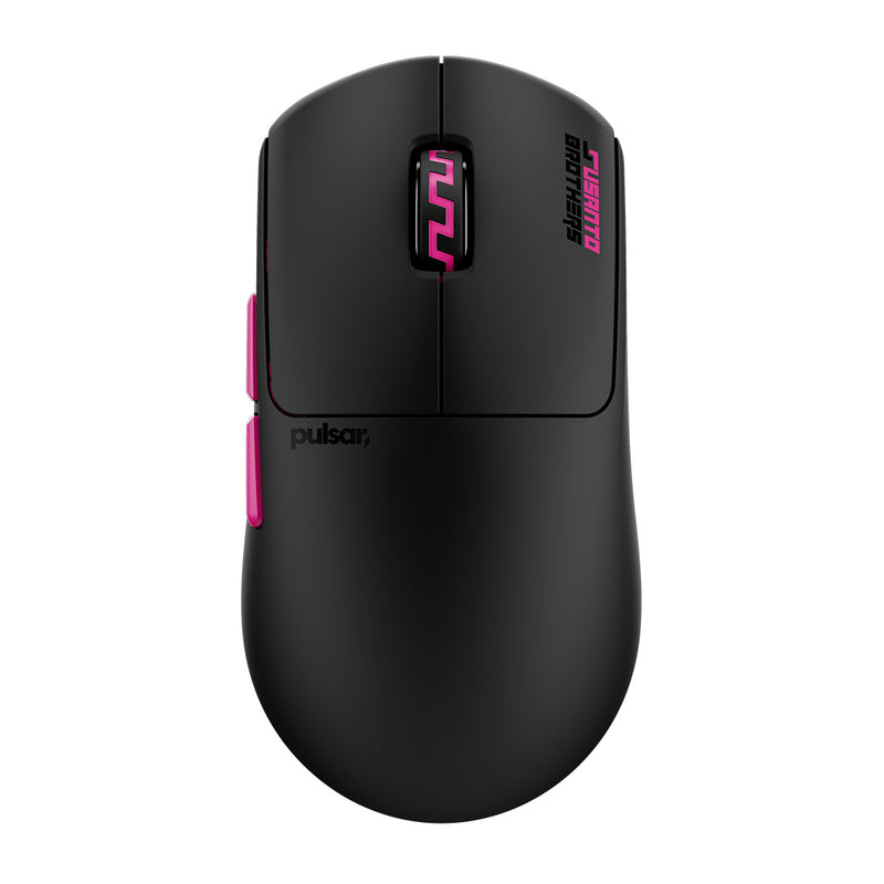 Pulsar Pro Series Susanto-X Esports Gaming Mouse Size 2 (Black) (PSSTX21)