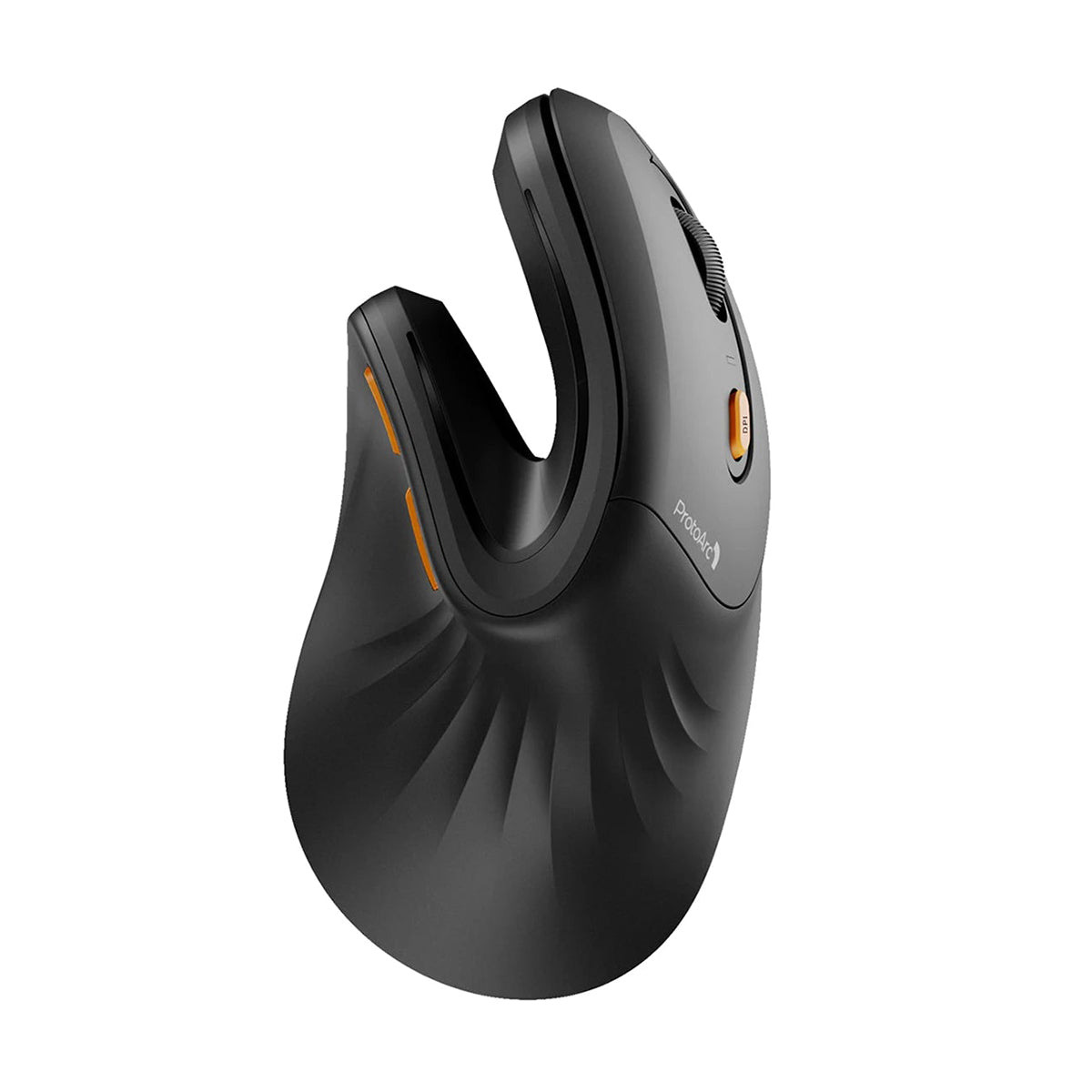 ProtoArc EM11 NL Rechargeable Multi-Device Ergonomic Vertical Mouse