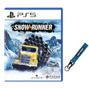 PS5 Snowrunner (Asian)
