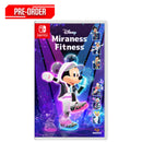 Disney Miraness Fitness | DataBlitz