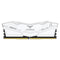 TeamGroup T-Force Delta RGB DDR5 64GB (2x32GB) 6000MHz CL38-46-46-84 1.35V Gaming Desktop Memory