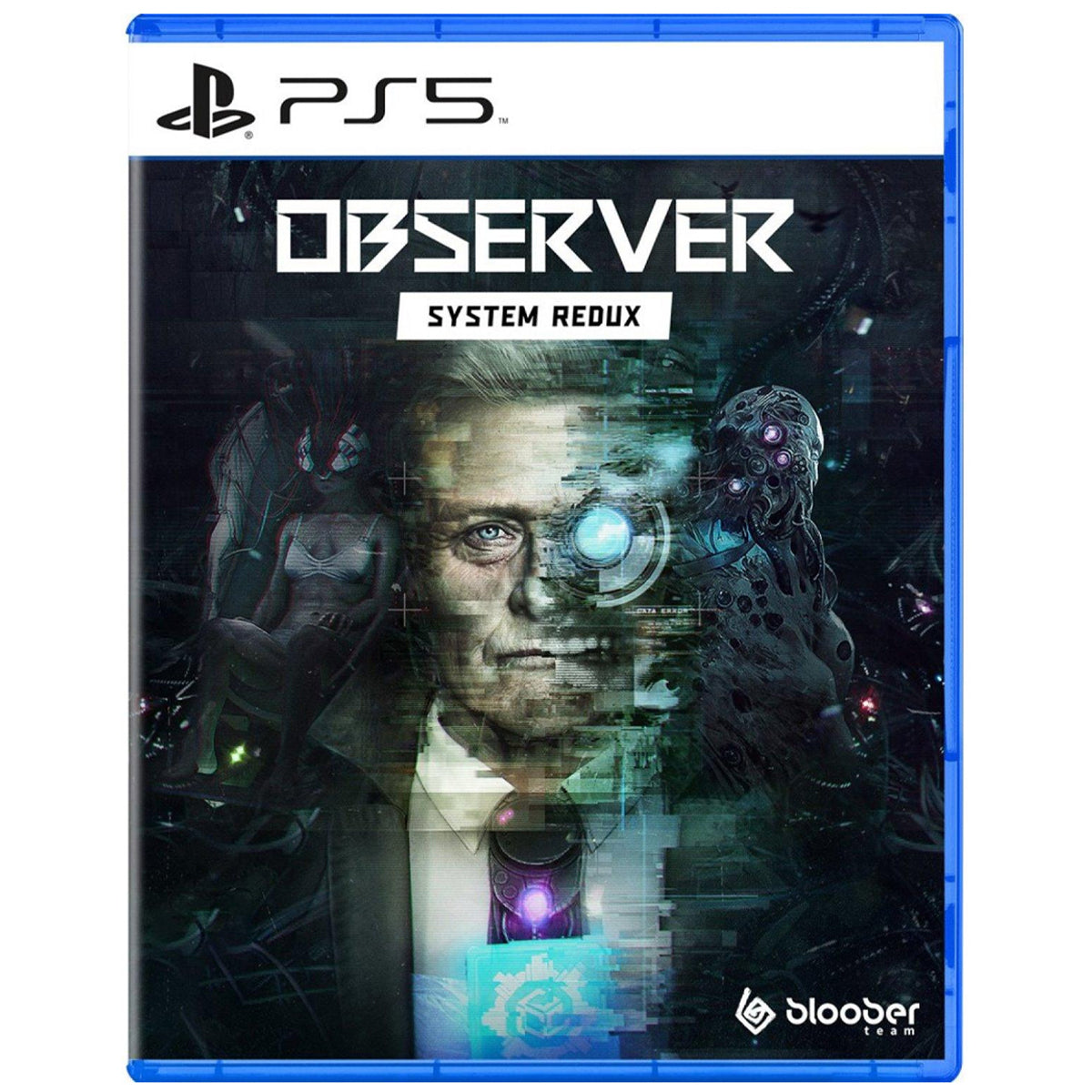 PS5 Observer System Redux (Asian)