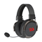 Redragon H858 Arrow Wired + 2.4G + BT Gaming Headset (Black)