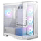 MSI MAG Pano 100R PZ Micro-ATX Mid Tower Tempered Glass Gaming Case