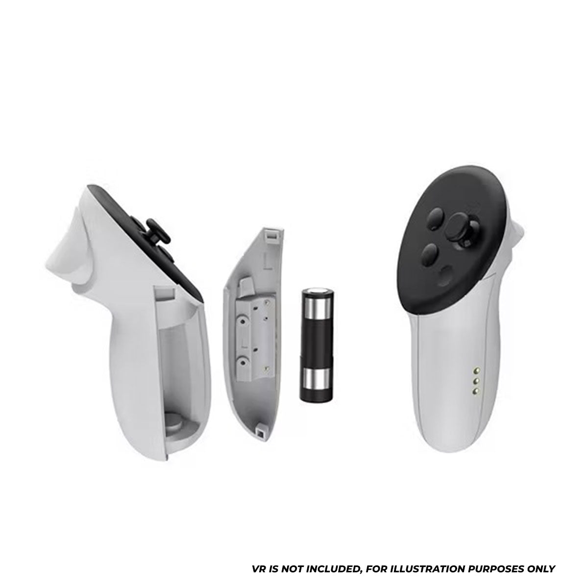 Dobe Charging Dock for Meta Quest 3 / Meta Quest 3S TY-3868