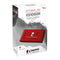 Kingston XS1000R USB 3.2 Gen 2 USB Type-C External SSD (Red) | DataBlitz
