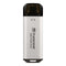 Transcend ESD300 2TB Dual USB 10Gbps Read up to 1050MB/s Type-C Portable SSD (Silver) (TS2TESD300S)