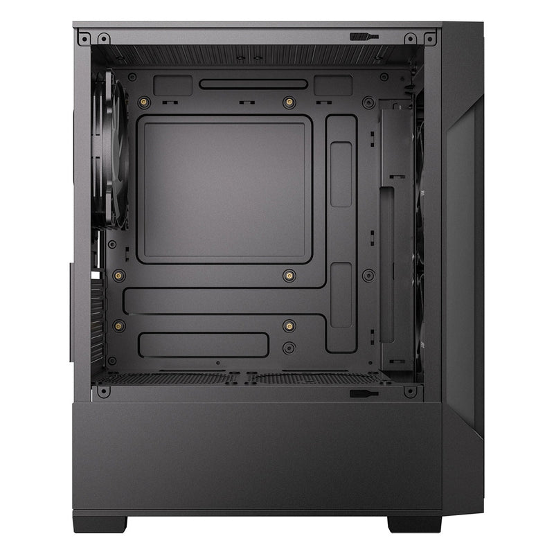 Antec VX100M RGB Micro-ATX | ITX Mini-Tower Gaming Case (Black)