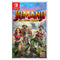 Nintendo Switch Jumanji The Video Game (US) (Eng/Fr/Sp)