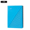 WD My Passport External Hard Drive 3.0 (Blue) (1TB, 4TB)