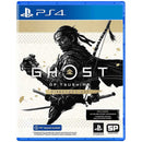 PS4 Ghost Of Tsushima Directors Cut All (Asian)