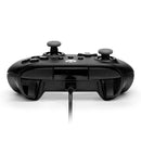 PowerA Advantage Plus Xbox Wired Controller Hall Edition for XBOX (Black Charcoal, Verdant Meadow) (XBGP0439-01, XBGP0470-01)