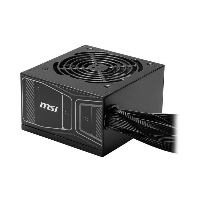 MSI MAG A750GN PCIe5 750W 80+ Gold Non Modular Power Supply