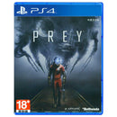 PS4 Prey Reg.3 (Eng/TC Ver)