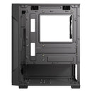 Antec VX100M RGB Micro-ATX | ITX Mini-Tower Gaming Case (Black)