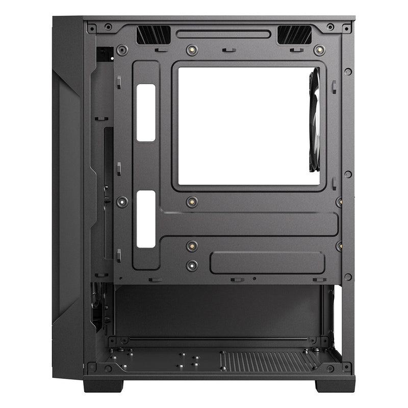 Antec VX100M RGB Micro-ATX | ITX Mini-Tower Gaming Case (Black)