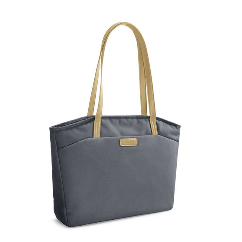 Tomtoc Versatile-T23 Laptop Tote Bag For Up To 16-Inch Macbook Pro (Grayish Blue) (T23L1B1)