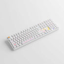 Akko Sailor Moon Crystal 5108B Plus Multi-Modes RGB Hot-Swappable Mechanical Keyboard (Gateron Orange - Lubed)