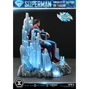 Throne Legacy Superman (Comics) Superman Fortress of Solitude on Throne | DataBlitz