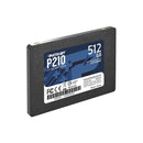 Patriot P210 2.5" SSD SATA III | DataBlitz